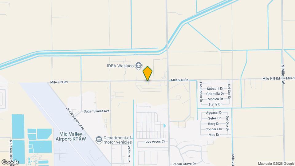 2909 Basil Dr, Unit 3 Mapa y Detalles de la Ubicación