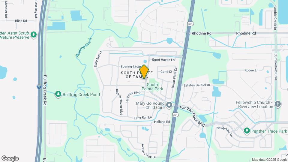 12432 Tree Pointe Ct Mapa y Detalles de la Ubicación