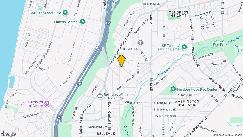 101 Wayne Pl SE Map and Location Details