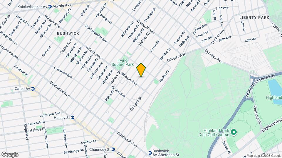 226 Schaefer St Map and Location Details