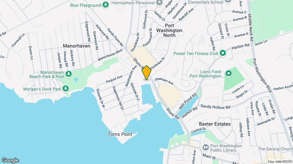 7817 Shore Rd Mapa y Detalles de la Ubicación