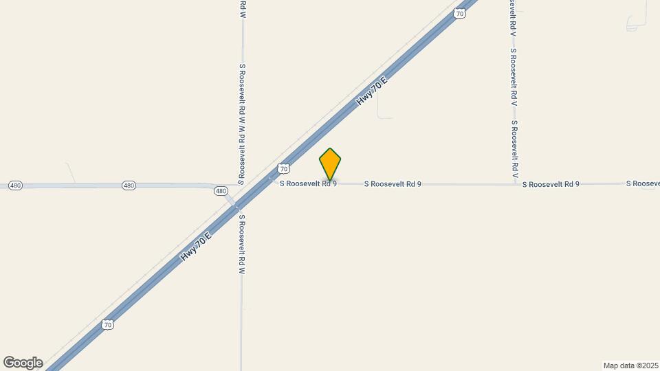 2275 S Roosevelt Rd 9 Map and Location Details