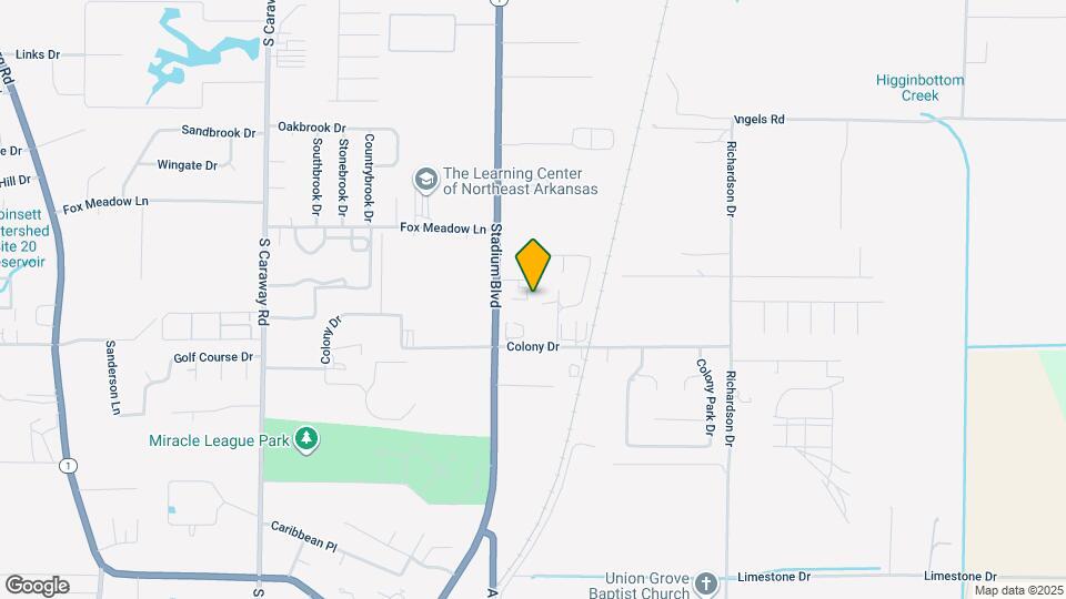 3017 Olivia Ct Map and Location Details