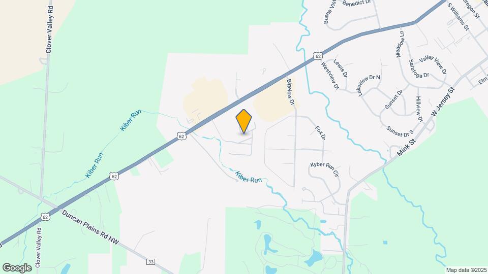 Ridgeview Manor Apartments Johnstown, OH Apartments For Rent