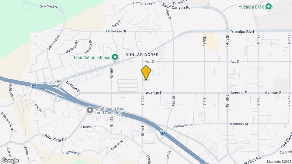 12364 Rembrandt Wy Mapa y Detalles de la Ubicación