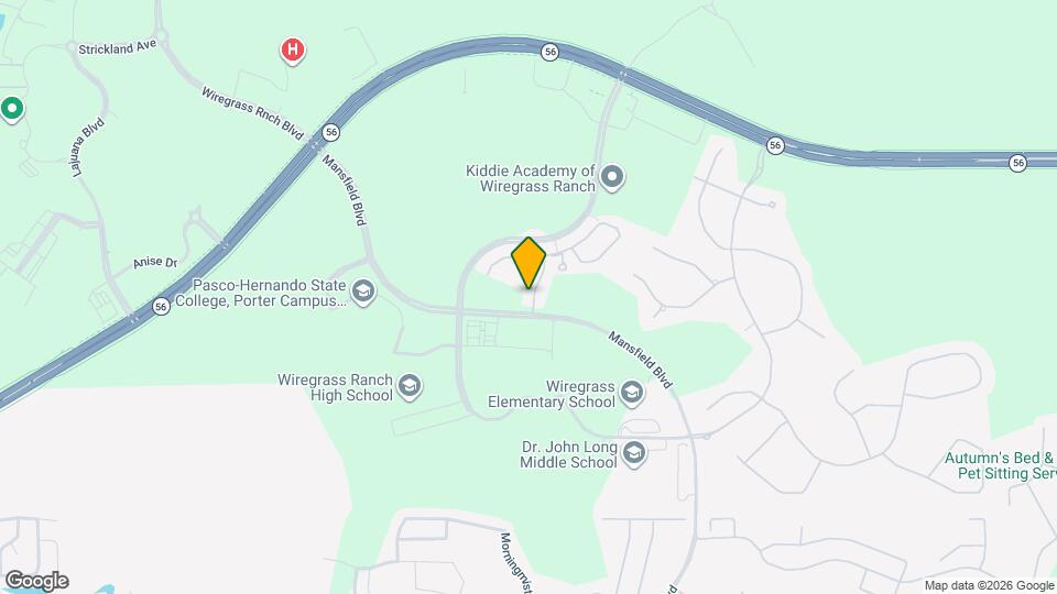 2481 Stapleford Pl Map and Location Details