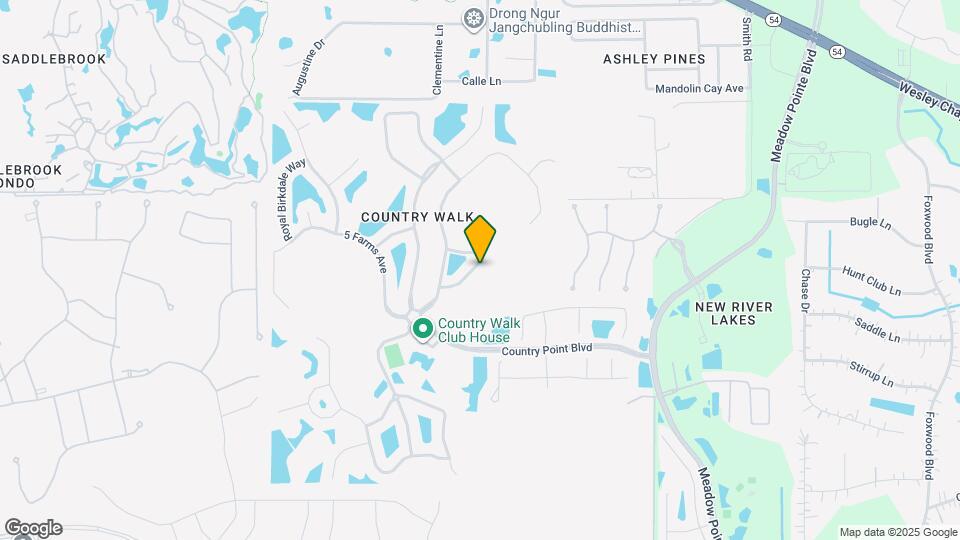 30514 Pecan Valley Loop Map and Location Details