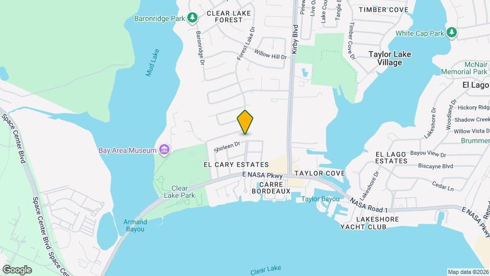 415 Shirleen Dr Map and Location Details