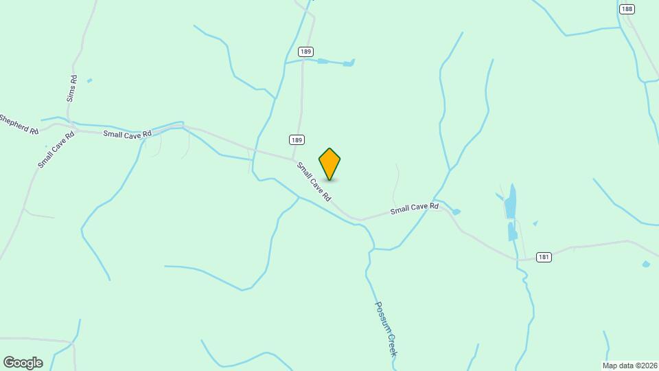 759 Co Rd 181 Map and Location Details