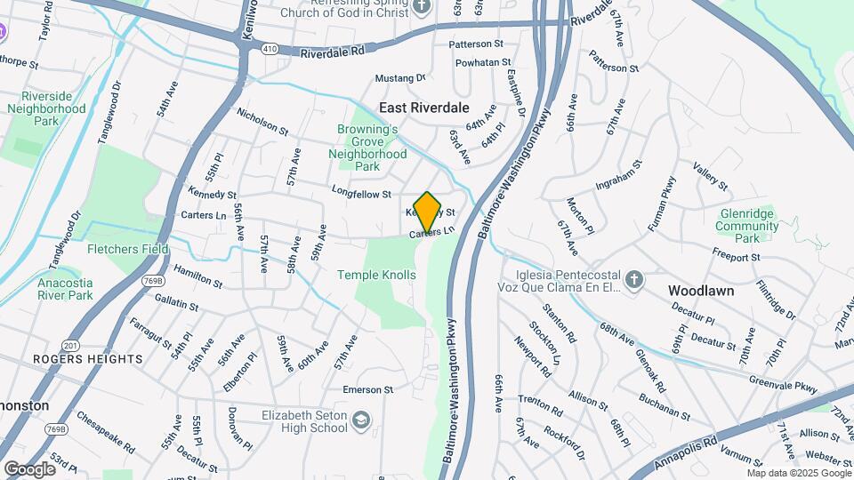 4665 Red Hawk Ter Map and Location Details