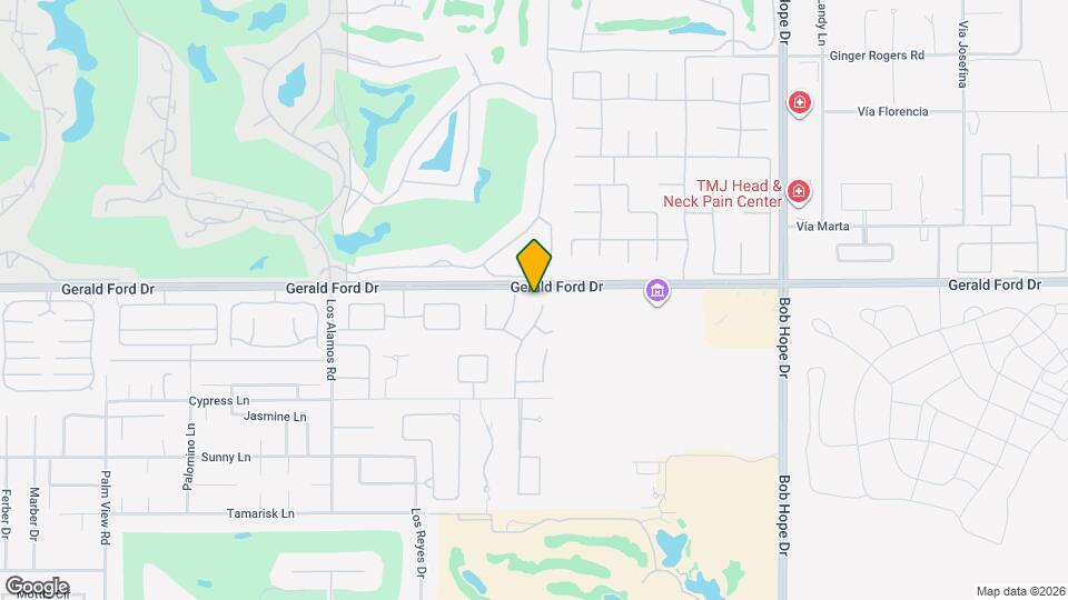 37 Santo Domingo Dr Map and Location Details