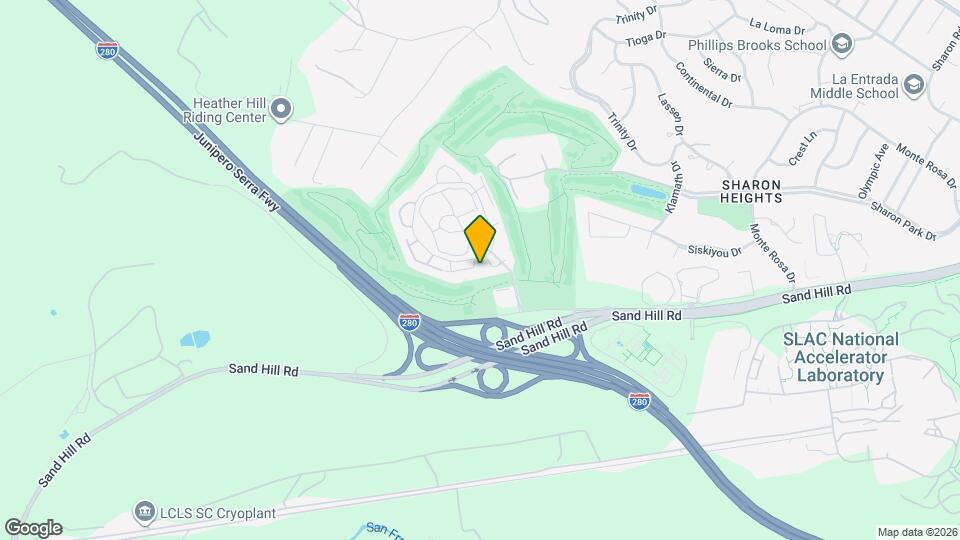 676 Sand Hill Cir Map and Location Details