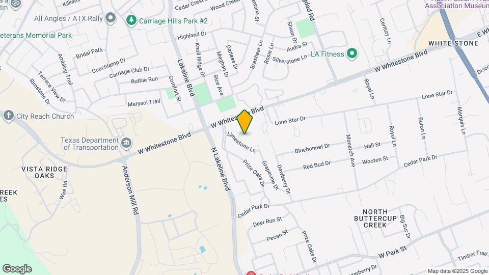 902 Quartz Ct Map and Location Details