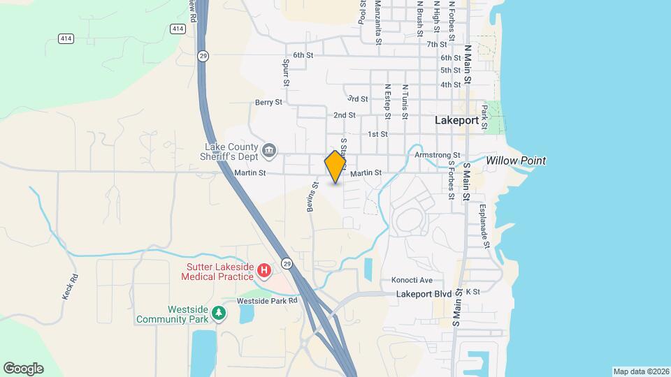 Bella Vista Apartments Lakeport, CA Apartments For Rent