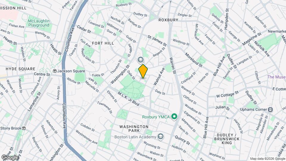 82 Rockland St, Unit 2 Map and Location Details