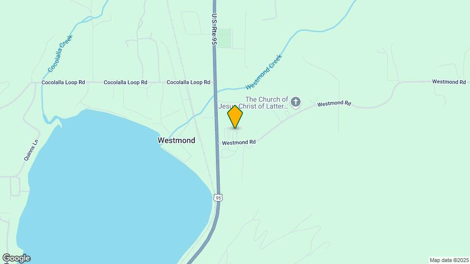 4880 Westmond Rd Map and Location Details