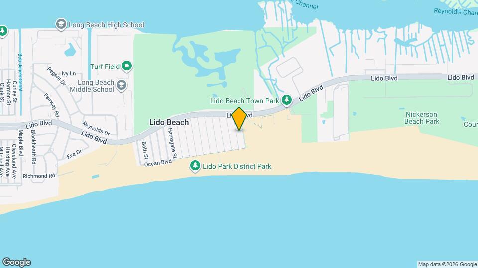 9 Kensington St Map and Location Details