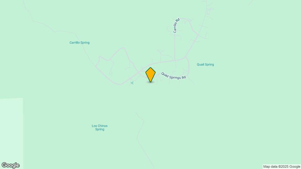 10495 Quail Springs Rd Map and Location Details