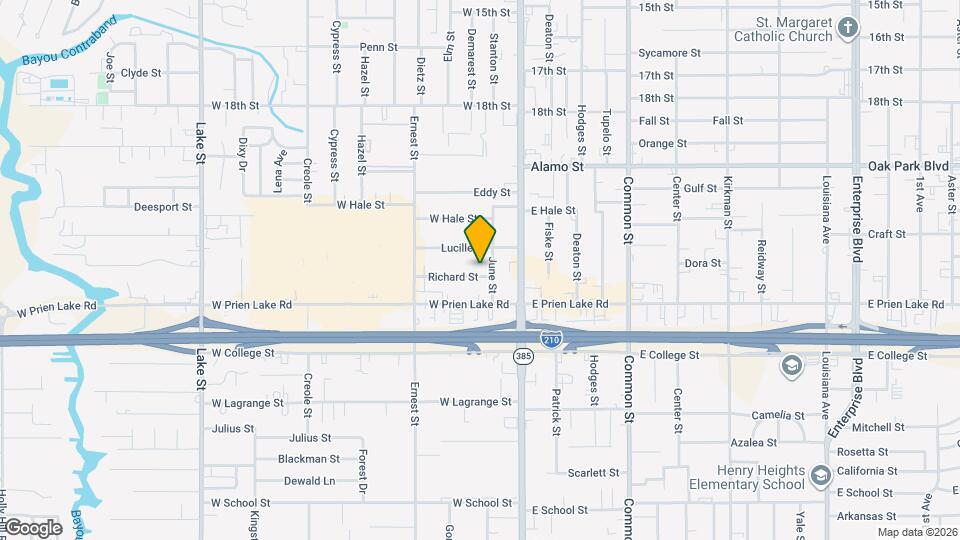 138 Richard St Map and Location Details