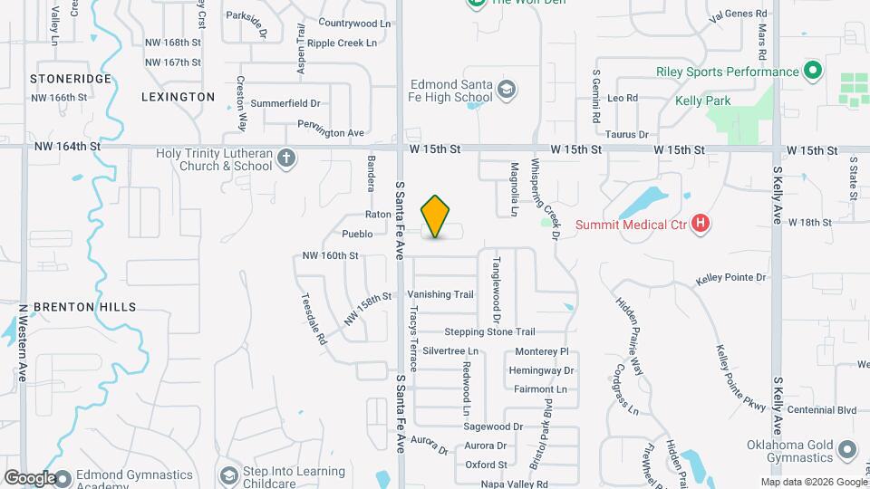 2172 Buena Vida Ln Map and Location Details