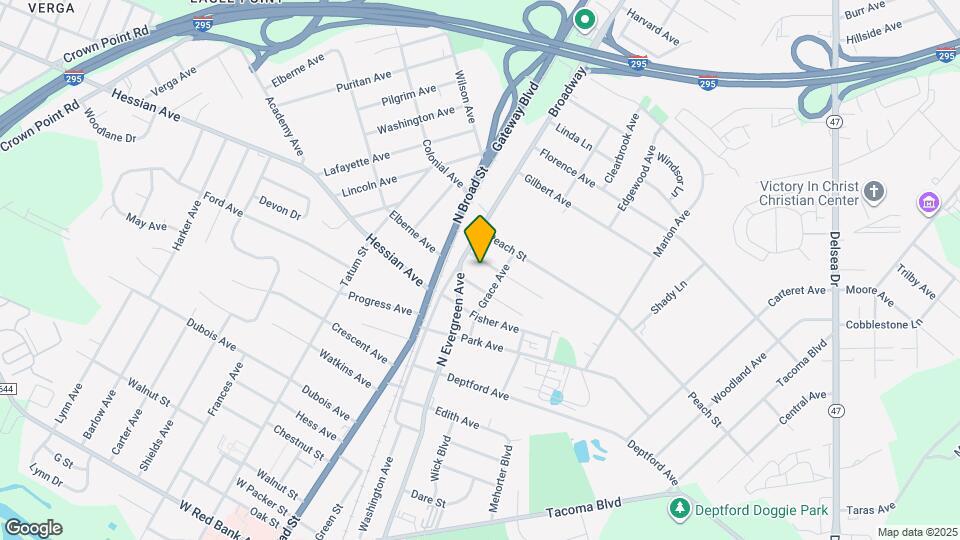 9 Magnolia St Map and Location Details