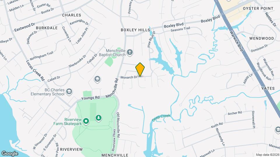 180 Lori Cir Map and Location Details