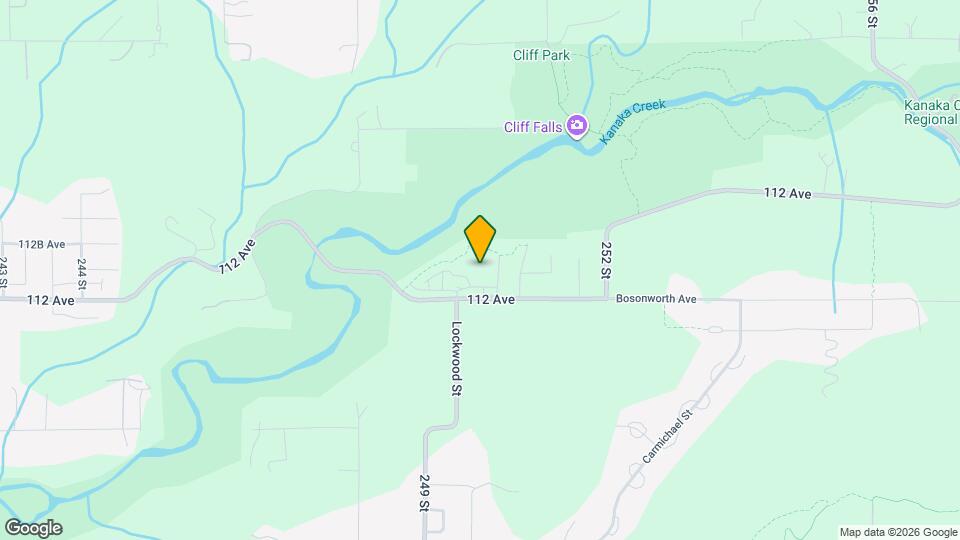 24951 112 Av Map and Location Details
