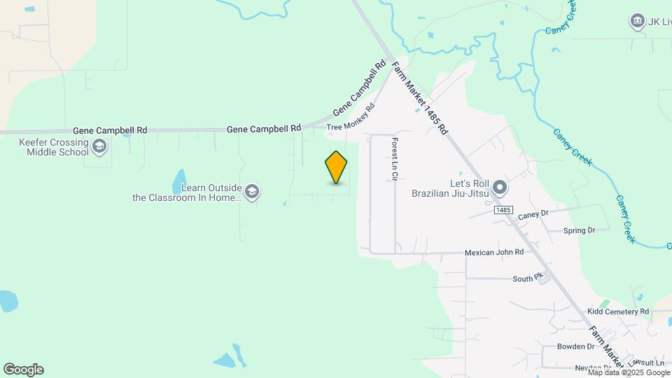 22491 Kinley St Map and Location Details