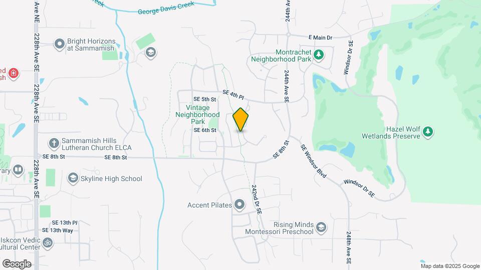 571 241st Ln SE Map and Location Details