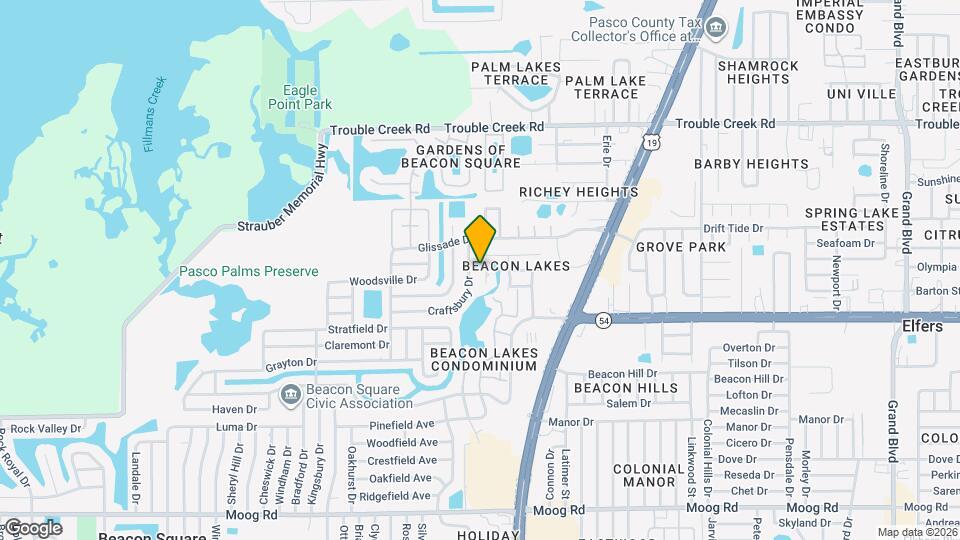 4113 Schooner Ln Map and Location Details