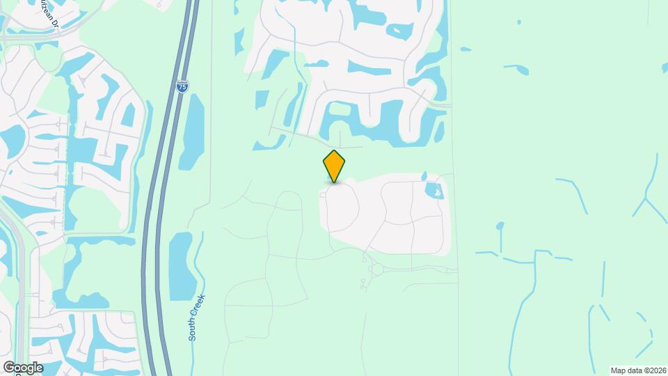 10112 Lake Wales Cir Map and Location Details
