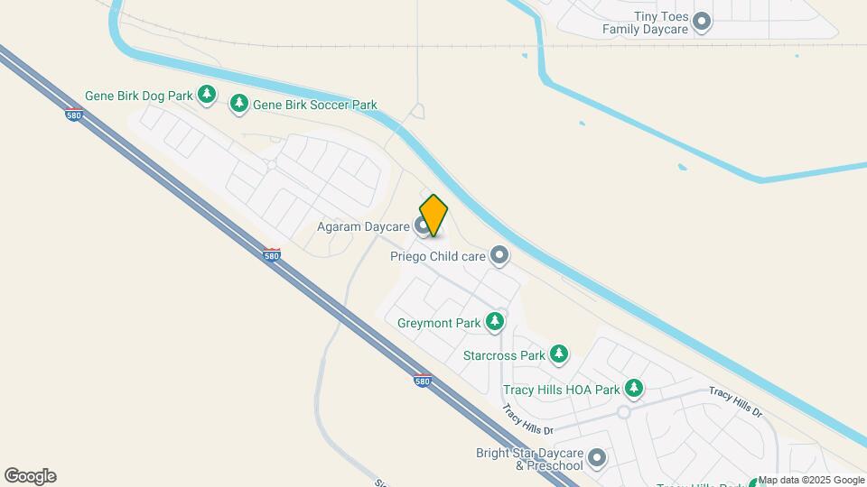 5758 Tournament Ct Mapa y Detalles de la Ubicación