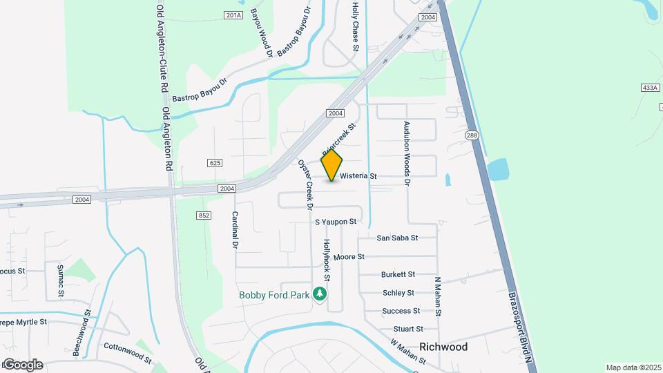 420 Magnolia Ln Map and Location Details