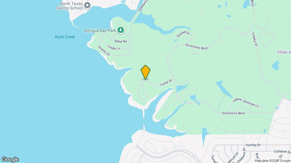 1783 Canal St Map and Location Details