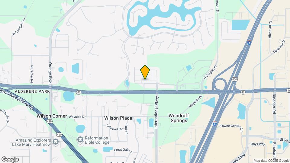 5083 Fiorella Ln Map and Location Details