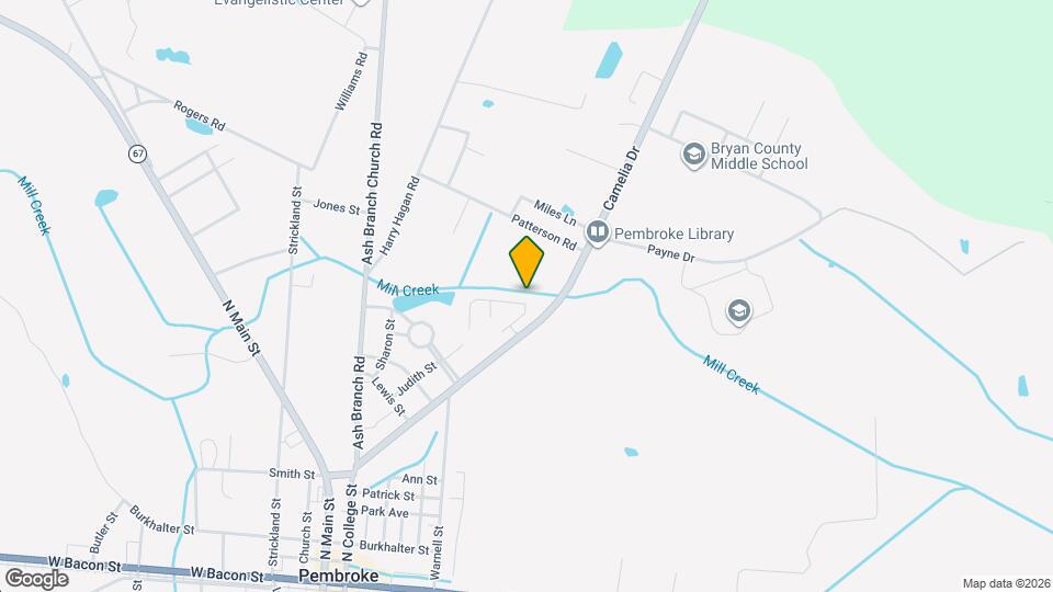 100 Kayton Ct Map and Location Details