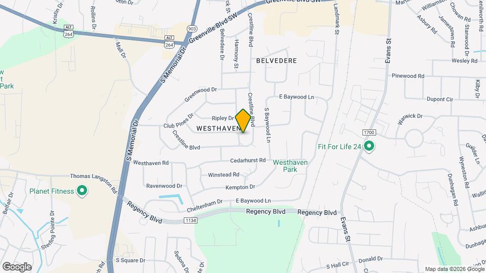 131 Antler Rd Map and Location Details