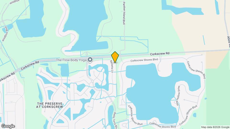 19971 Barletta Ln Map and Location Details