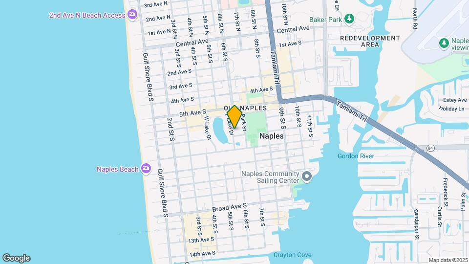 601 7th Ave S Mapa y Detalles de la Ubicación