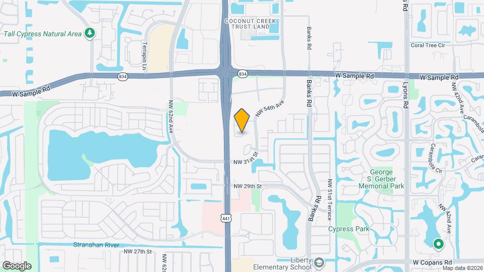 3503 Merrick Ln Rentals in Margate, FL