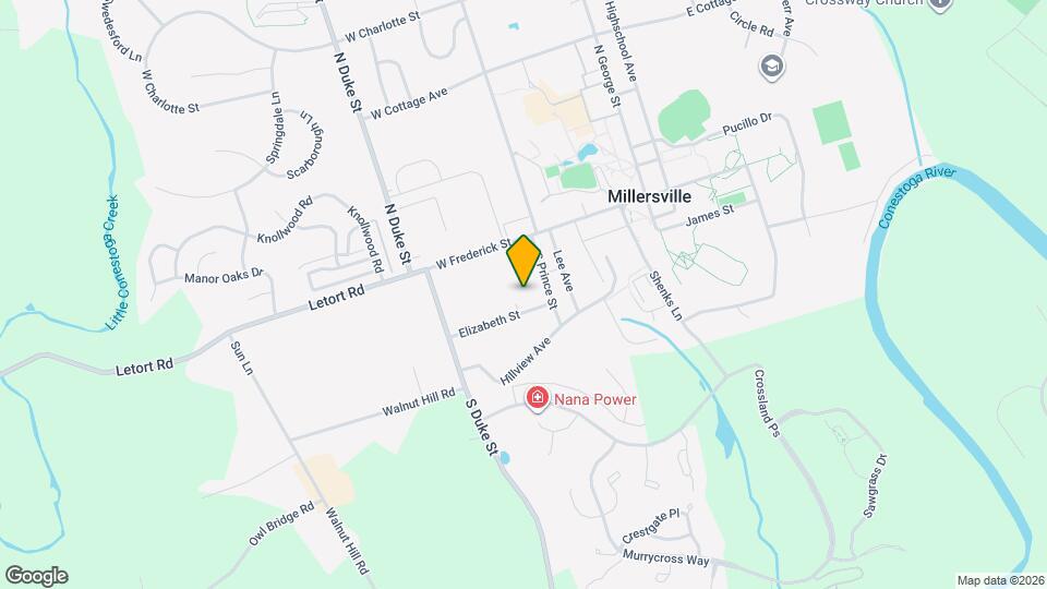 14 Windsor Ct Map and Location Details