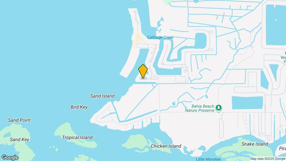 3270 Mangrove Point Dr Map and Location Details