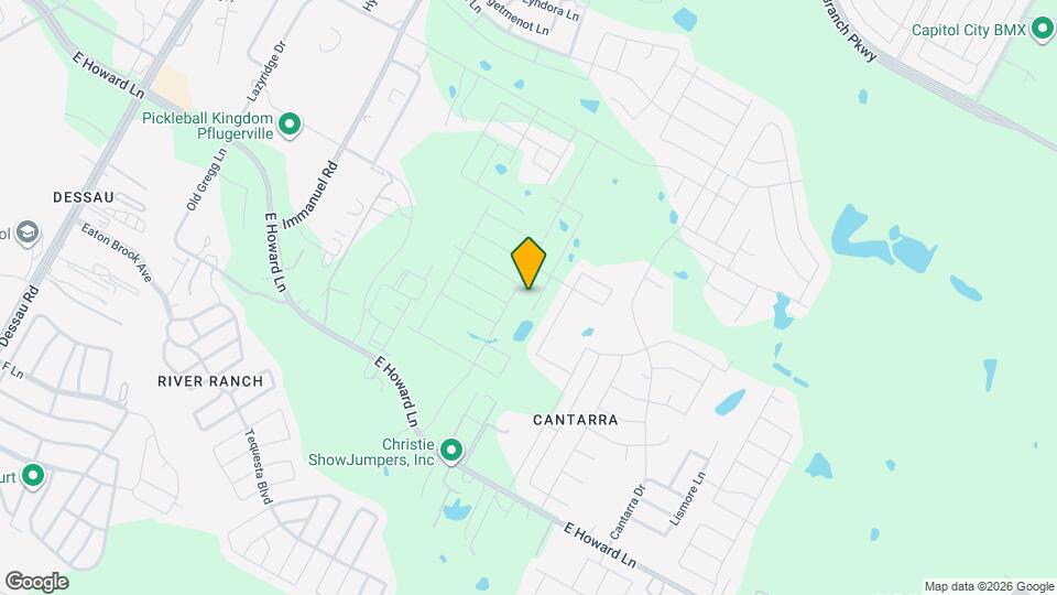 13312 Underbank Rd Mapa y Detalles de la Ubicación