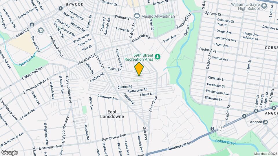 6979 Guilford Road, Unit 2 Map and Location Details