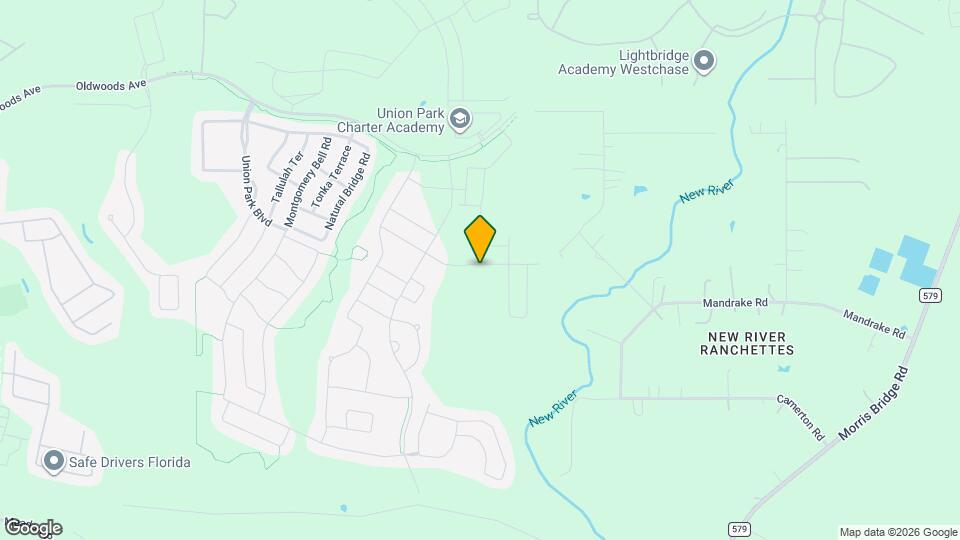 32920 Pez Landing Ln Map and Location Details