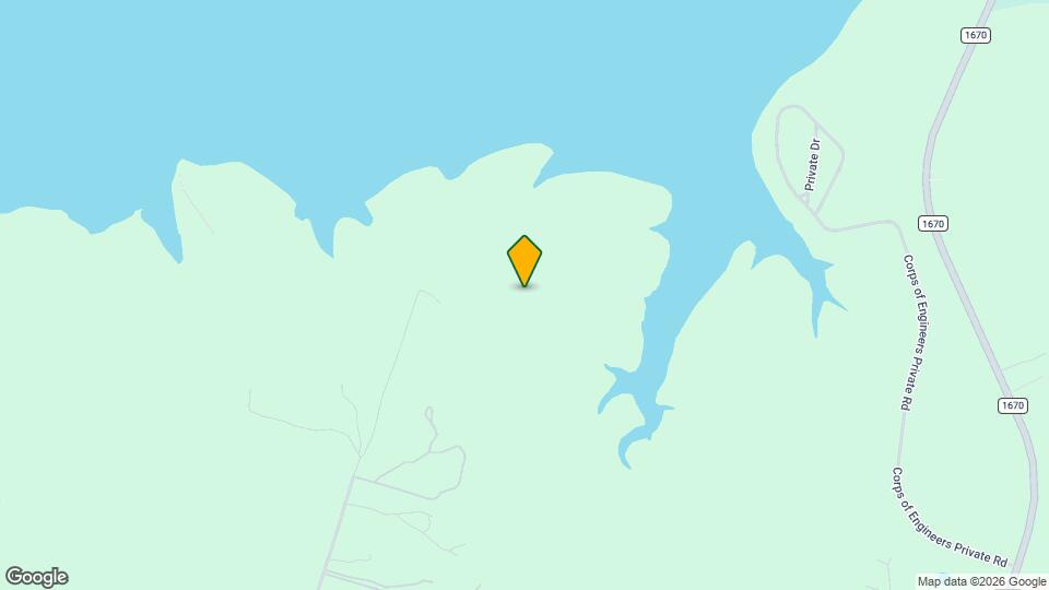 8301 Brewer Ln Map and Location Details