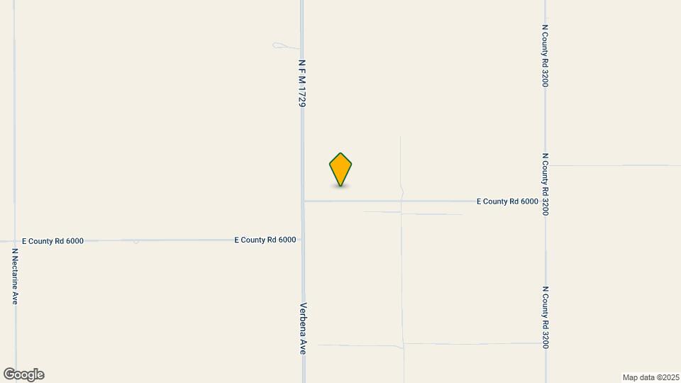 7409 E Keuka St Map and Location Details