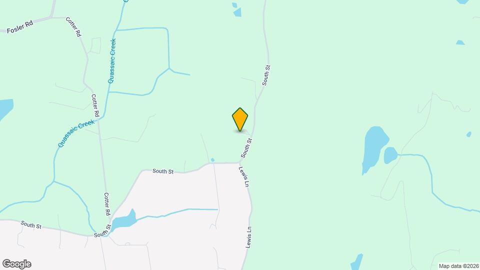 798 South St Map and Location Details