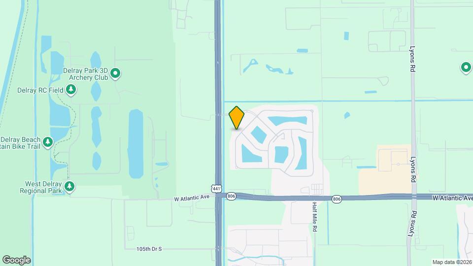 9774 Isles Cay Dr Map and Location Details