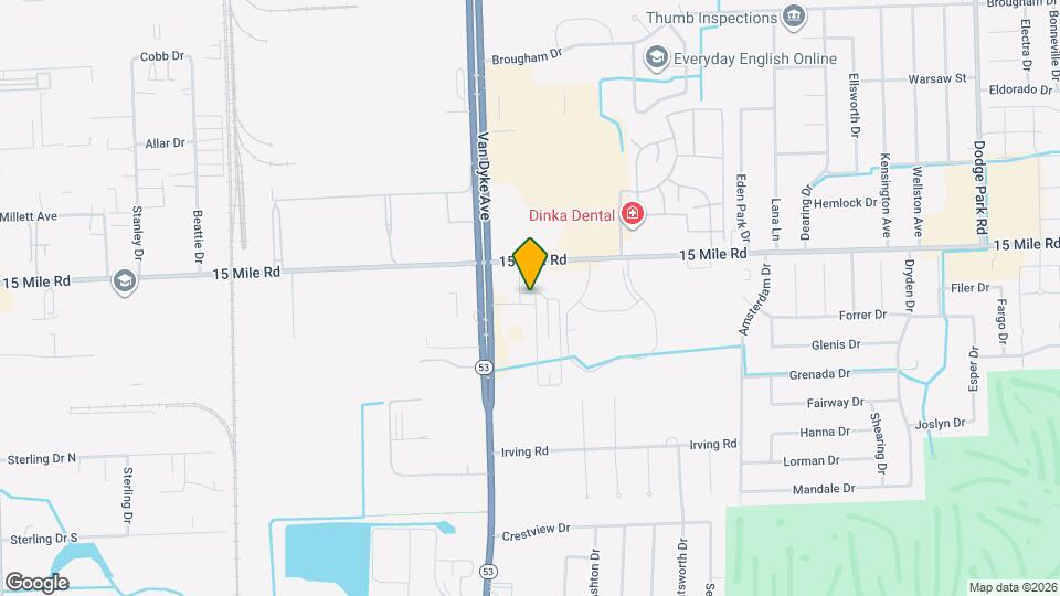 Sterling Landings Apartments in Sterling Heights, MI